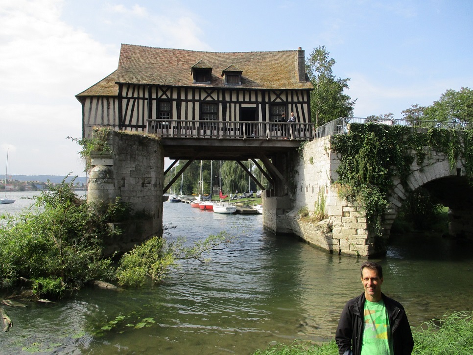 Vernon - Didier Defrance